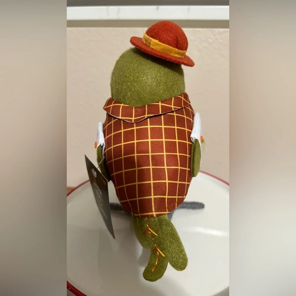 Target Hyde and Eek 2023 collectable bird